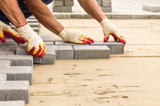 Best Affordable Driveway Pavers  in Canyon, TX