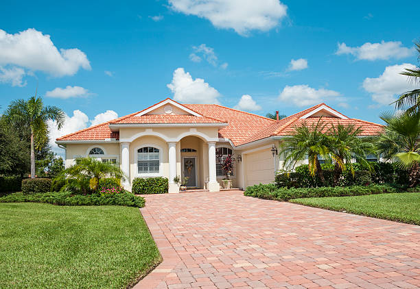 Cobblestone Driveway Pavers in Canyon, TX